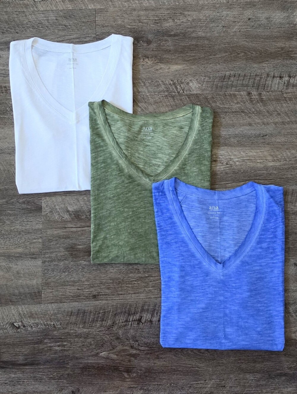 NWT Women's Burnout Tees